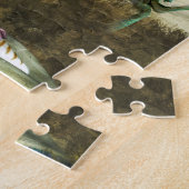 Puzzle - customisé (Côté)