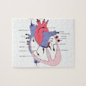 Puzzle - customisé (Horizontal)