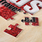Puzzle - customisé (Côté)