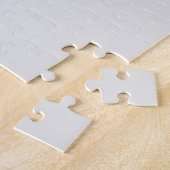 Puzzle Customiser les noms, initiales et phrase Aimer (Côté)