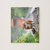 Puzzle Customisez votre meilleur ami chien (Vertical)