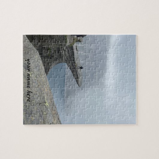 Puzzle Customized Trolltunga, Norway (Horizontal)