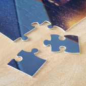 Puzzle Cute Anime Gamer Girl & Cat | (Côté)