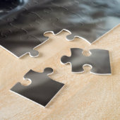 Puzzle Cute astronaute spatiale Hamster (Côté)