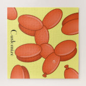 Puzzle Cute Balloon Chien Thunder_Cove (Horizontal)