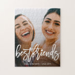 Puzzle Cute Bestfriends Photo<br><div class="desc">Cute Bestfriends Photo Jigsaw Puzzle</div>