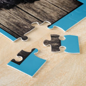 Puzzle Cute Blue Chien Chien Chien Chien Chien Chien 2 Ph (Côté)