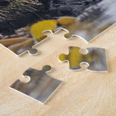 Puzzle Cute California Sea Otter (Côté)