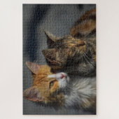 Puzzle Cute Cat (Vertical)