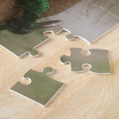 Puzzle Cute Cheval Visage Animal (Côté)