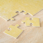 Puzzle Cute Dinosaur Aime Le Football Aquarelle (Côté)