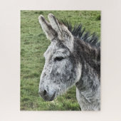 PUZZLE CUTE DONKEY (Vertical)
