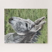 PUZZLE CUTE DONKEY (Horizontal)