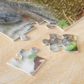 Puzzle Cute écureuil (Côté)