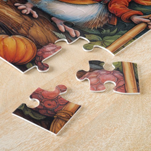 Puzzle Cute Fairytale (Côté)