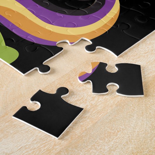 Puzzle Cute Frankenstein (Côté)