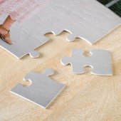 Puzzle Cute Fun Couple's 8x10 Photo (Côté)