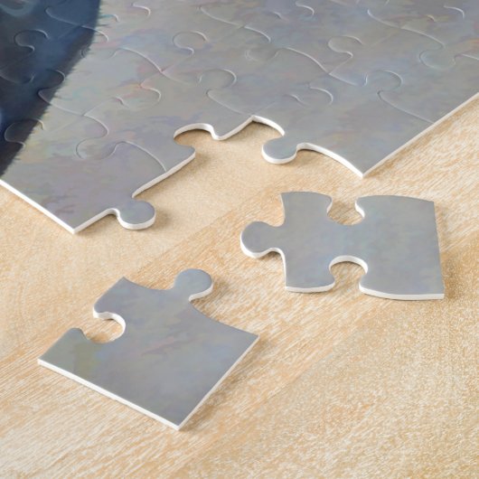 Puzzle Cute Funny Dogs Going (Côté)