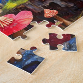 Puzzle Cute Funny Little Frog Collection (Côté)