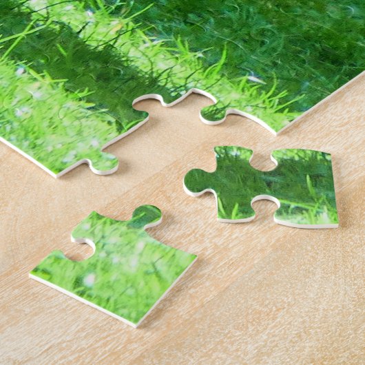 PUZZLE CUTE GORILLA (Côté)