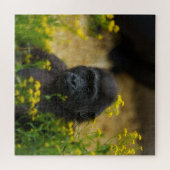 Puzzle Cute Gorilla Baby (Horizontal)