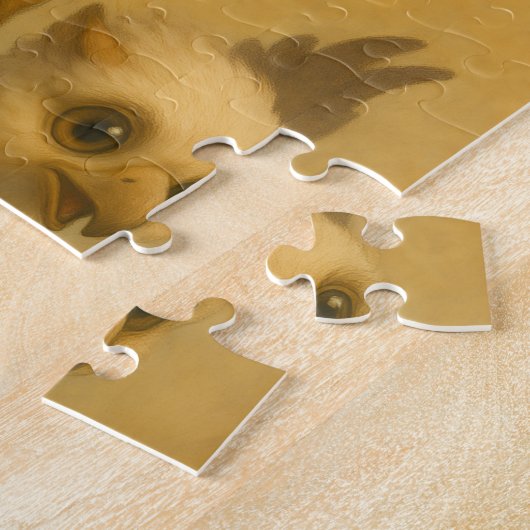 Puzzle Cute Griffins & Baby Cyclops Mythologie Imaginaire (Côté)