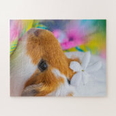 Puzzle Cute Guinea Pig Pet (Horizontal)