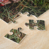 Puzzle Cute Heart Love You Maman's Day Photo (Côté)