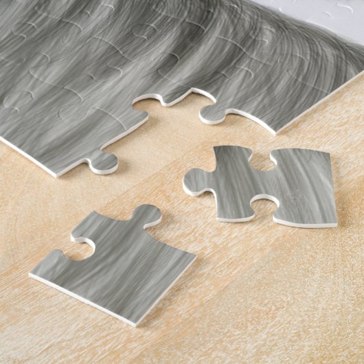 Puzzle Cute Heron et Ladybug (Côté)