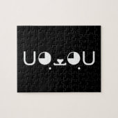 Puzzle Cute Kawaii Chien Chien Chien Chien Chien Japonais (Horizontal)