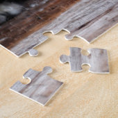 Puzzle Cute Kittens Assis Devant Un Mur De Briques (Côté)