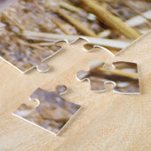 Puzzle Cute KuneKune Piglet (Côté)