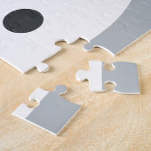 Puzzle Cute Little Bunny Rabbit with Personalized (Côté)