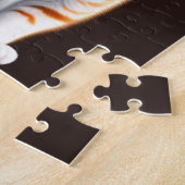 Puzzle Cute Little Fluffy Kitty, Chat (Côté)