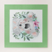 Puzzle Cute Little Koala (Horizontal)