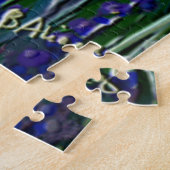 Puzzle .Cute Llama Art Avec Lunettes. Et Art (Côté)