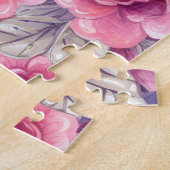 Puzzle Cute Magique Unicorne (Côté)