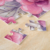 Puzzle Cute Magique Unicorne (Côté)