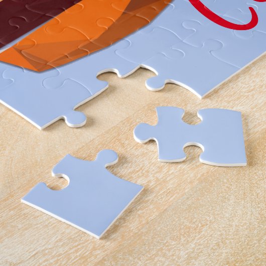 Puzzle Cute Minuscule remorqueur Thunder-Cove (Côté)