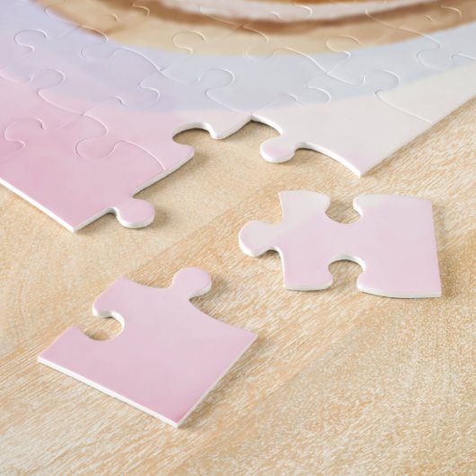 Puzzle Cute noix de cou (Côté)