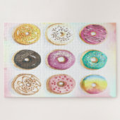 Puzzle Cute noix de cou (Horizontal)