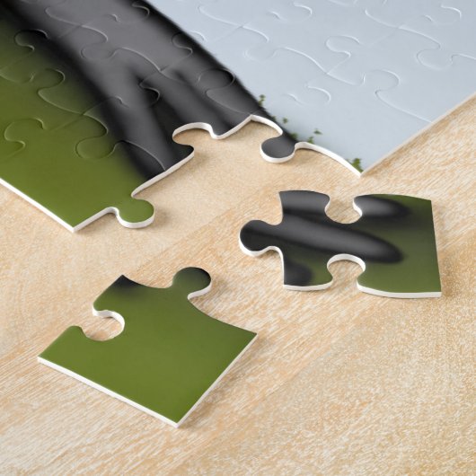 Puzzle Cute Ours Koala (Côté)