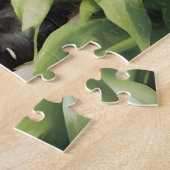 Puzzle Cute ours panda (Côté)