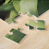 Puzzle Cute ours panda (Côté)