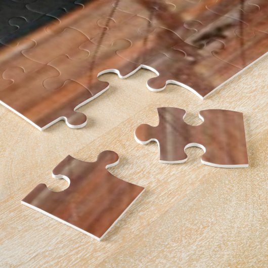 Puzzle Cute Posum australien (Côté)