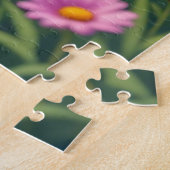 Puzzle Cute Puffin on the Seashore themed (Côté)