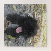 Puzzle Cute Puppy Alert (Horizontal)