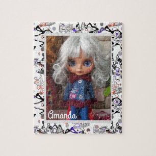 Puzzle, Cute puzzle, pop Legpuzzel