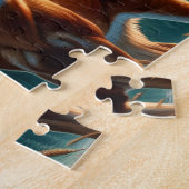 Puzzle Cute Queen Bee (Côté)