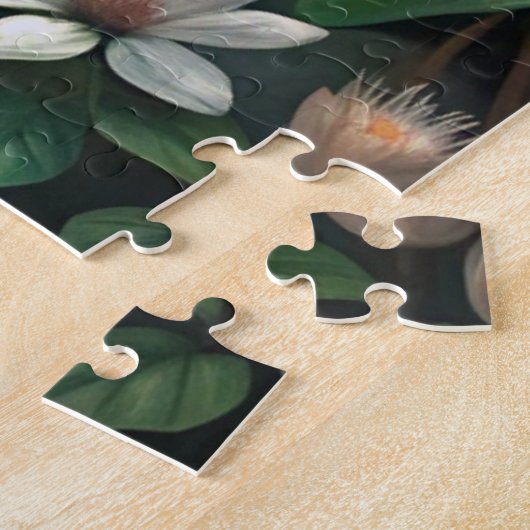 Puzzle Cute Raccoon (Côté)